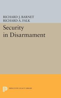 Produktbild: Security in Disarmament