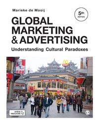 Produktbild: Mooij, M: Global Marketing and Advertising