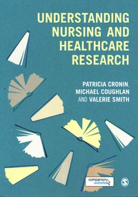 Produktbild: Understanding Nursing and Healthcare Research