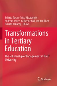 Produktbild: Transformations in Tertiary Education