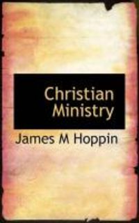 Produktbild: Christian Ministry