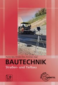 Bild vom Artikel Batz, S: Straßen- und Tiefbau vom Autor Simon Batz