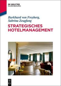 Produktbild: Strategisches Hotelmanagement
