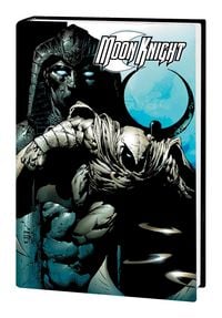 Produktbild: Moon Knight By Huston, Benson & Hurwitz Omnibus