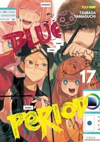 Produktbild: Blue period. Vol. 17