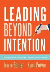 Produktbild: Leading Beyond Intention