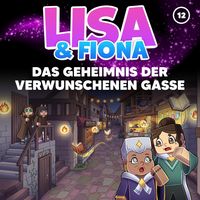 Produktbild: Folge 12: Das Geheimnis der verwunschenen Gasse