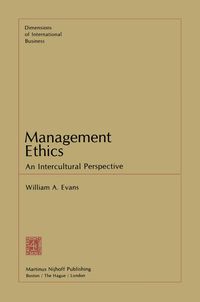 Produktbild: Management Ethics
