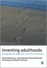 Produktbild: Inventing Adulthoods