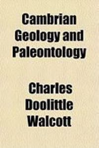 Produktbild: Cambrian Geology and Paleontology