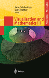 Produktbild: Visualization and Mathematics III