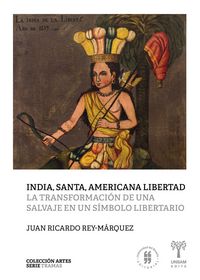 Produktbild: India, santa, americana libertad