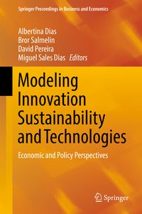 Produktbild: Modeling Innovation Sustainability and Technologies