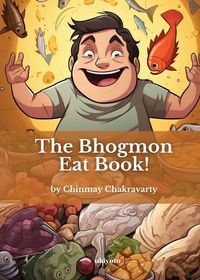 Produktbild: The Bhogmon Eat Book!