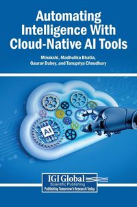 Produktbild: Automating Intelligence With Cloud-Native AI Tools