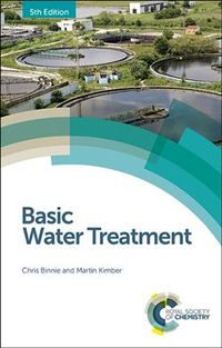 Produktbild: Basic Water Treatment 5/e