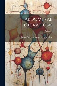 Produktbild: Abdominal Operations; Volume 2