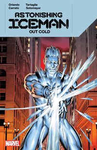 Produktbild: Astonishing Iceman: Out Cold
