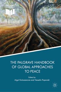 Produktbild: The Palgrave Handbook of Global Approaches to Peace