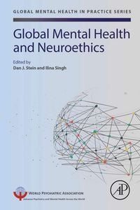 Produktbild: Global Mental Health and Neuroethics