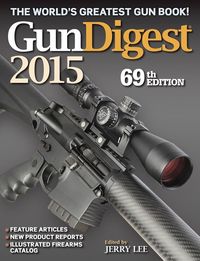Produktbild: Gun Digest 2015
