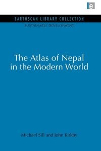 Produktbild: Atlas of Nepal in the Modern World