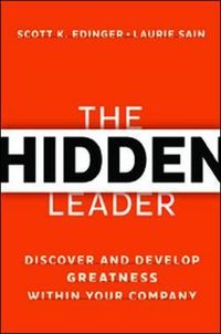 Produktbild: Edinger, S: Hidden Leader: Discover and Develop Greatness Wi