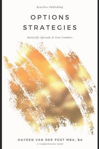 Produktbild: Options Strategies Butterfly Spreads and Iron Condors