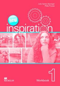 Produktbild: Garton-Sprenger, J: New Edition Inspiration Level 1 Workbook
