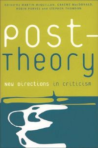 Produktbild: Post-Theory