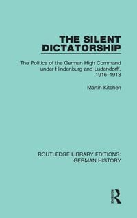Produktbild: The Silent Dictatorship