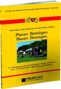 Produktbild: Planen. Beteiligen. Bauen. Bewegen.