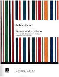 Bild vom Artikel Pavane und Sicilienne vom Autor 