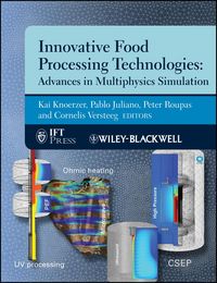 Produktbild: Innovative Food Processing Technologies