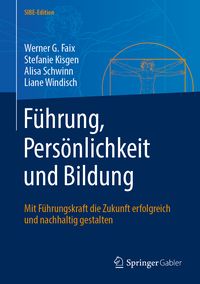 Produktbild: F&uuml;hrung, Pers&ouml;nlichkeit und Bildung