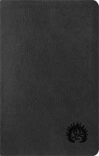 Produktbild: ESV Reformation Study Bible, Condensed Edition - Charcoal, Leather-Like