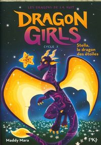 Produktbild: Dragon girls, cycle 3 : les dragons de la nuit