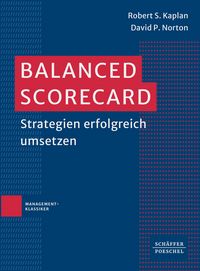 Produktbild: Balanced Scorecard