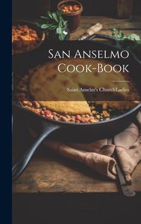 Produktbild: San Anselmo Cook-book