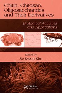 Produktbild: Chitin, Chitosan, Oligosaccharides and Their Derivatives