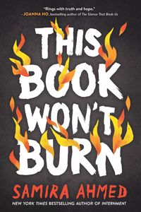 Produktbild: This Book Won't Burn