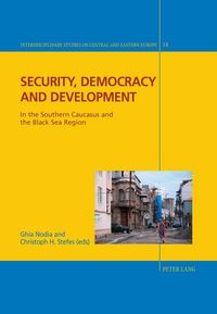 Produktbild: Security, Democracy and Development