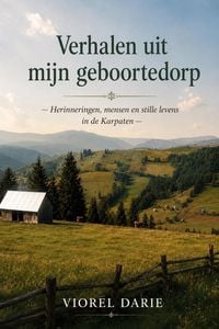 Produktbild: Verhalen uit mijn geboortedorp