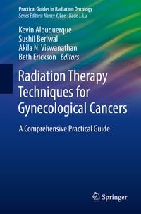 Produktbild: Radiation Therapy Techniques for Gynecological Cancers