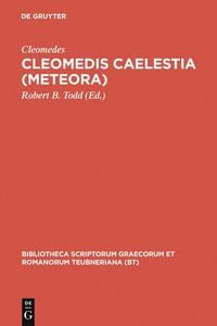 Produktbild: Cleomedis Caelestia (Meteora)