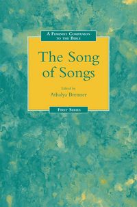 Produktbild: Feminist Companion to the Song of Songs