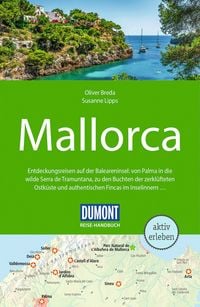 Produktbild: DUMONT Reise-Handbuch Reisef&uuml;hrer Mallorca
