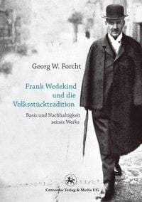 Produktbild: Frank Wedekind und die Volksst&uuml;cktradition