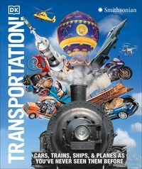 Produktbild: Knowledge Encyclopedia Transportation!