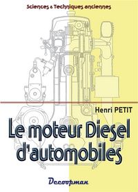 Produktbild: Le moteur diesel d automobiles